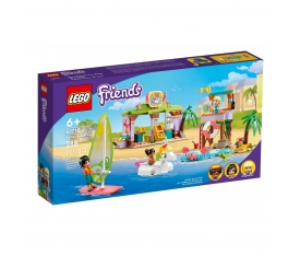 41710 Lego Friends - Sörfçü Plaj Eğlencesi, 288 parça +6yaş