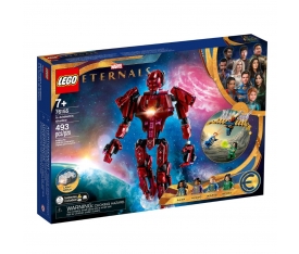76155 LEGO® Marvel, Eternals Arishem\'in Gölgesinde, 493 parça, +7 yaş
