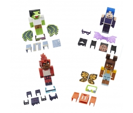 HJG74 Minecraft Creator Serisi Figürleri
