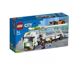 60305 LEGO® City - Araba Nakliye Aracı, 342 parça, +5 yaş
