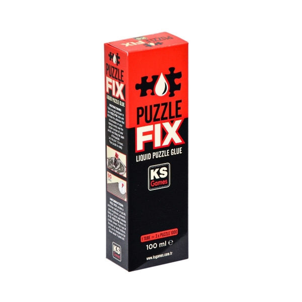 24951 Ks, Puzzle Tüp Fix