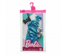 GWD96 Barbie\'nin Kıyafet Koleksiyonu / Asorti Seçilemez.