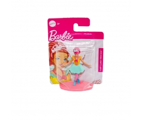 HBC14 Barbie Mini Figürler / Roulette
