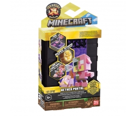 TRR46000 TX Minecraft Delüks Figür Hazine Avı - 41642
