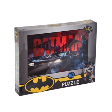 BT7798 Batman 250 Parça Puzzle -Laço