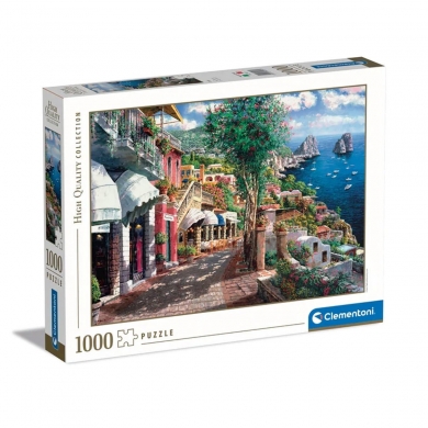 96501 Clementoni, Capri 1000 Parça Puzzle