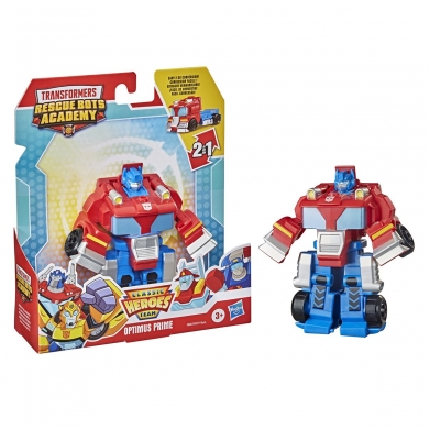 INT-F0719 Transformers Rescue Bots Kahraman Takımı Figür