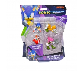 PMI SON2040 Sonic 5li Blister Asorti 1 Nadir Ürün Şansı - Neco Toys
