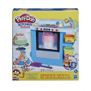 F1321 Play-Doh Sihirli Pasta Fırını