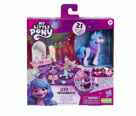F6112 My Little Pony Izzy Moonbow Unicorn Çay Partisi