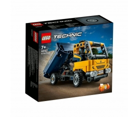 42147 Lego Technic - Damperli Kamyon 177 parça +7 yaş