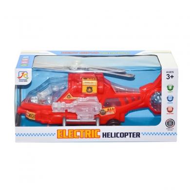 8824 Pilli İtfaiye Helikopteri -Can