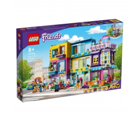 41704 LEGO® Friends - Ana Cadde Binası, 1682 parça +8 yaş