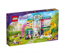 41718 Lego Friends Evcil Hayvan Bakım Merkezi, 593 parça +7 yaş