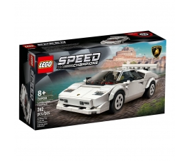76908 Lego Speed Champions, Lamborghini Countach, 262 parça +8 yaş