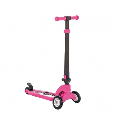 07 358 Pilsan Cool Scooter -Pembe