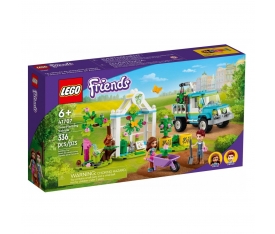 41707 LEGO® Friends - Ağaç Dikme Aracı, 336 parça +6 yaş