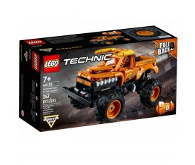 42135 LEGO® Technic - Monster Jam™ El Toro Loco™, 247 parça +7 yaş