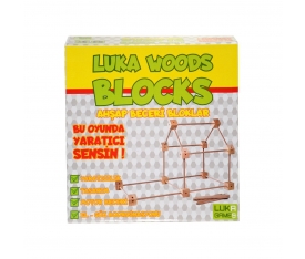 Luka Games Woods Blocks
