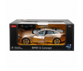 98300 BMW İ4 Concept 2.4 Ghz. Platin Gold - Sunman
