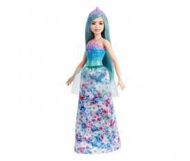 HGR13 Barbie Dreamtopia Yeni Prenses Bebekler Serisi