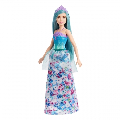HGR13 Barbie Dreamtopia Yeni Prenses Bebekler Serisi