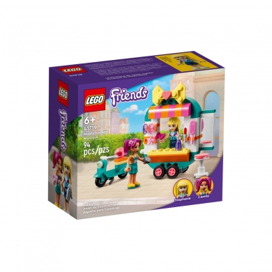 41719 Lego Friends - Mobil Moda Butiği, 94 parça +6 yaş