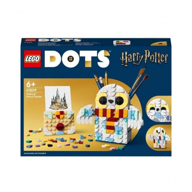 41809 LEGO® Dots - Hedwig™ Kalemlik 518 parça +6 yaş