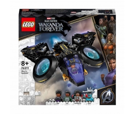 76211 LEGO® Marvel - Black Panther Shuri\'nin Sunbird\'ü 355 parça +8 yaş