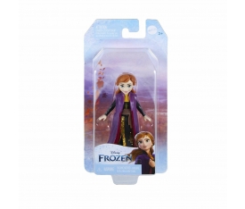 HLW97 Disney Frozen II Elsa ve Anna Mini Bebekler (Bebekler ayrı satılır ve asorti seçilemez)