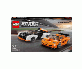 76918 LEGO® Speed Champions - McLaren Solus GT ve McLaren F1 LM 581 parça +9 yaş