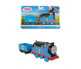 HFX96 Thomas ve Arkadaşları - Motorlu Büyük Tekli Trenler - Ana karakterler