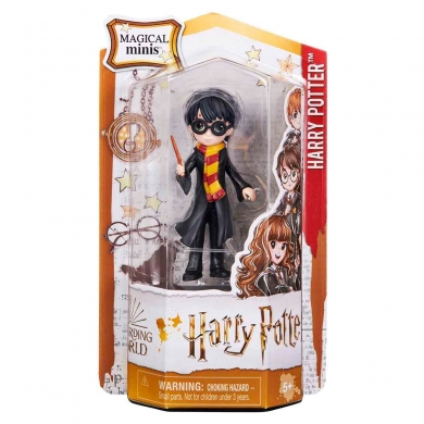 39926 Harry Potter, 8 cm - Magical Minis, +5 yaş