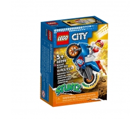 60298 LEGO® City, Roket Gösteri Motosikleti - Rocket Stunt Bike, 14 parça, +5 yaş