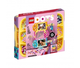 41956 Lego Dots, Çerçeve ve Bileklik - Dondurma, 474 parça +6 yaş