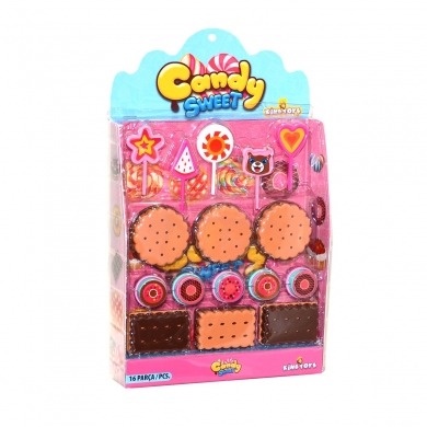 5071 King Toys, Candy Sweet Şeker Oyun Seti