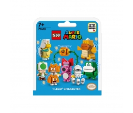 71413 Lego Super Mario Karakter Paketleri – Seri 6 (1 Figür) +7 yaş