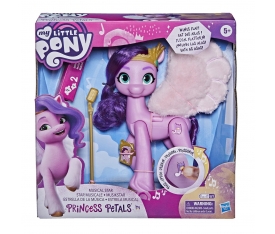 F1796 My Little Pony-Prenses Petals, Yeni Bir Nesil Gökkuşağı Sürprizli, +5 yaş