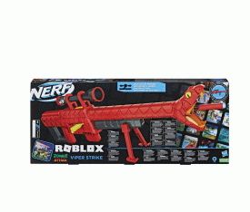 F5483 Nerf Roblox Zombie Attack Viper Strike