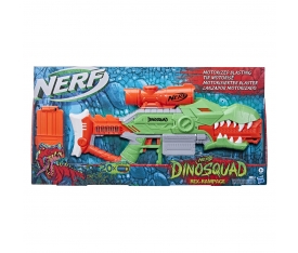 F0807 Nerf DinoSquad Rex-Rampage / +8 yaş
