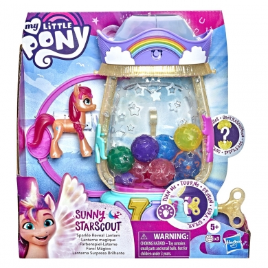 F3329 Sunnynin Sihirli Feneri, My Little Pony: Yeni Bir Nesil +5 yaş