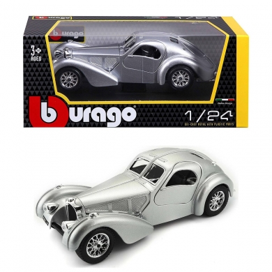 22092 1:24 Burago Bugatti Atlantic