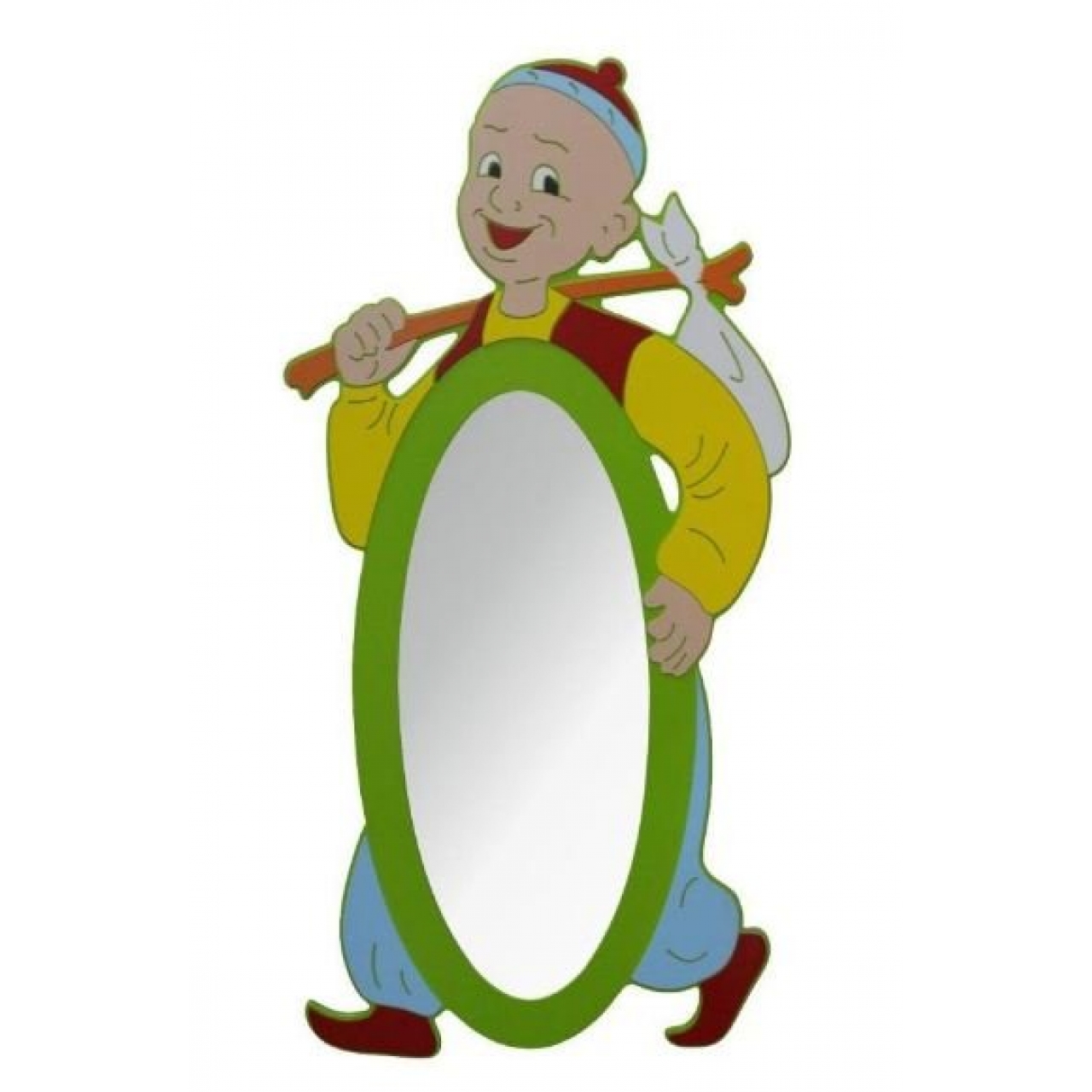 Keloglan Boy Aynası