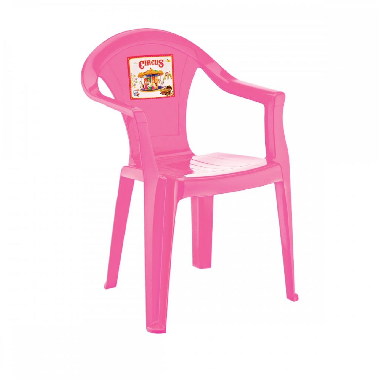 Kırılmaz Plastik Çocuk Sandalyesi 