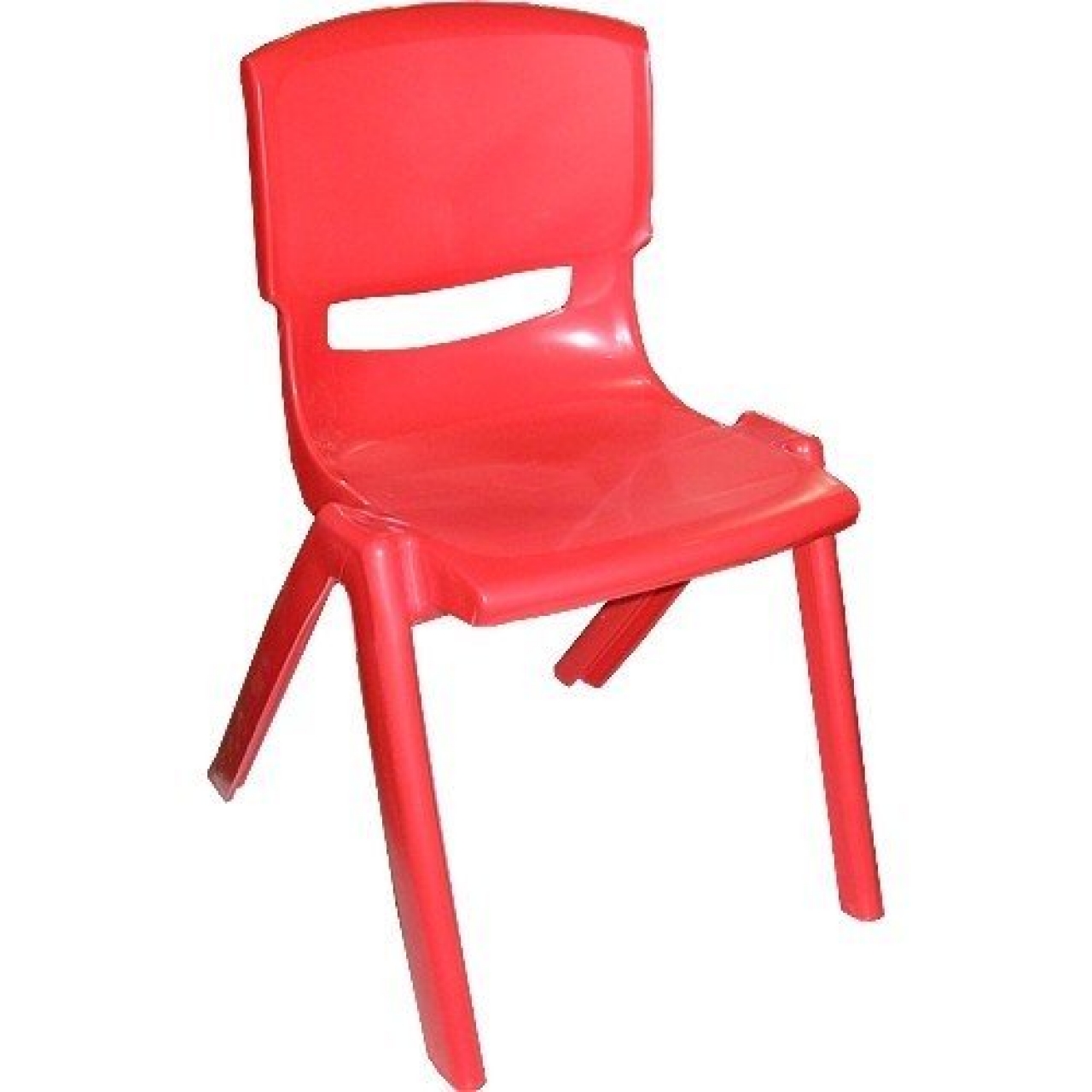 Kırılmaz Plastik Çocuk Sandalyesi-32 cm
