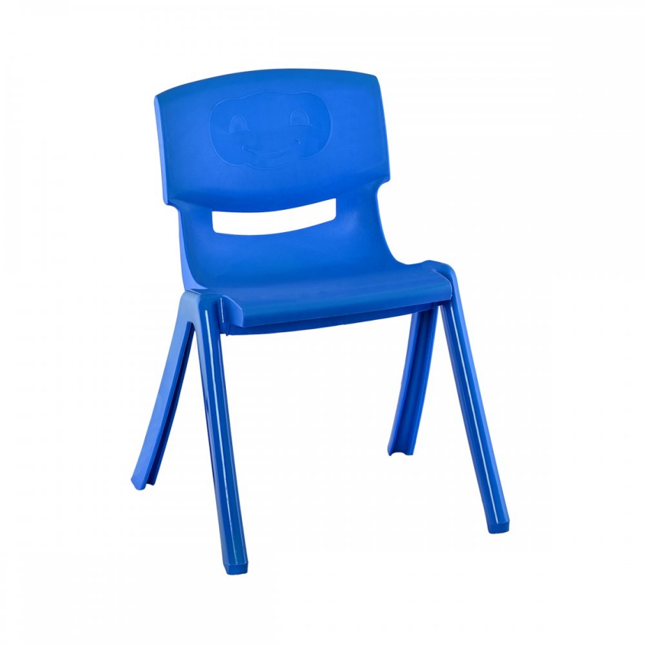 Kırılmaz Plastik Çocuk Sandalyesi -34 cm
