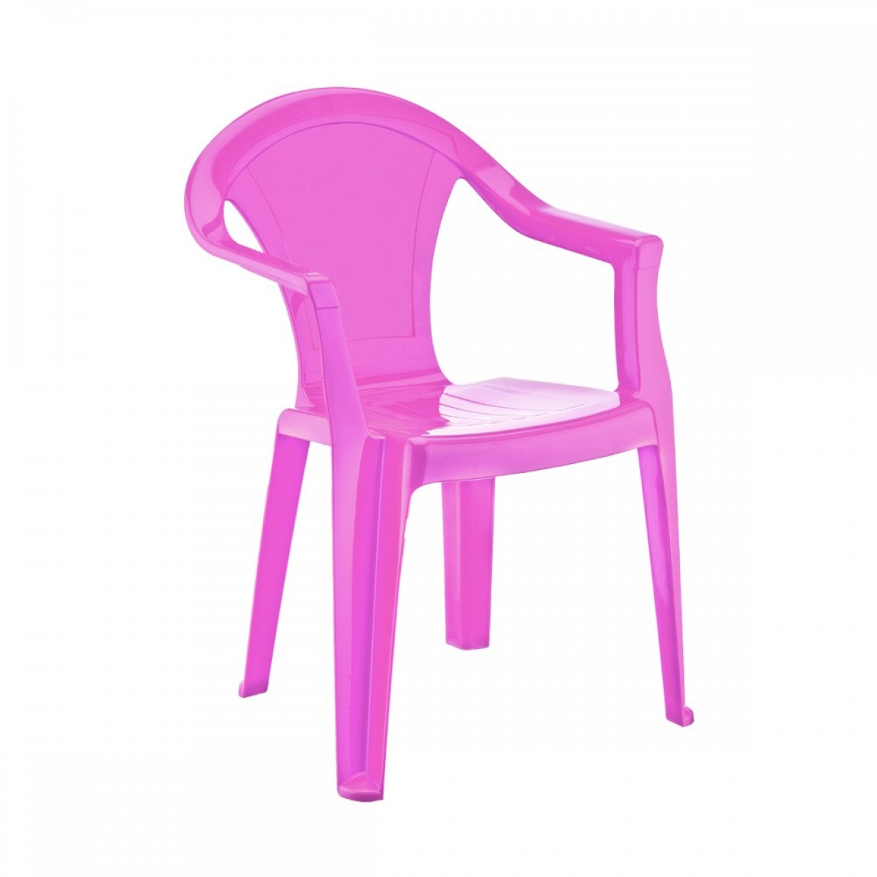 Kırılmaz Plastik Çocuk Sandalyesi 