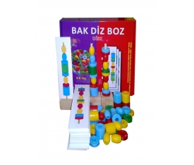   Bak Diz Boz - Disk