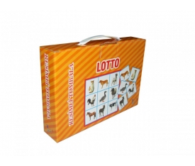  Lotto - Resimli Tombala