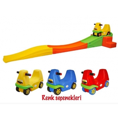 Plastik Kral Roller Coaster King Kids RC 7000